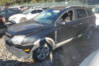 3GNAL2EK7ES630333 | 2014 CHEVROLET CAPTIVA LS