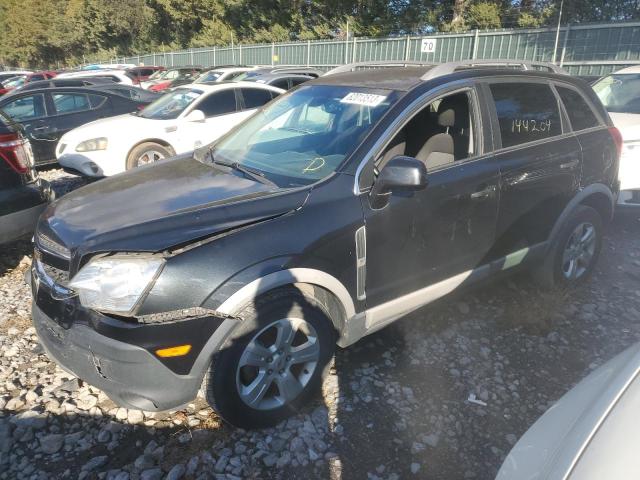 3GNAL2EK7ES630333 | 2014 CHEVROLET CAPTIVA LS