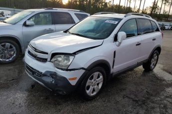 3GNAL2EK8ES586312 | 2014 CHEVROLET CAPTIVA LS