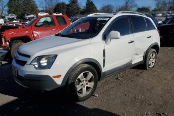 3GNAL2EK9ES537880 | 2014 CHEVROLET CAPTIVA LS