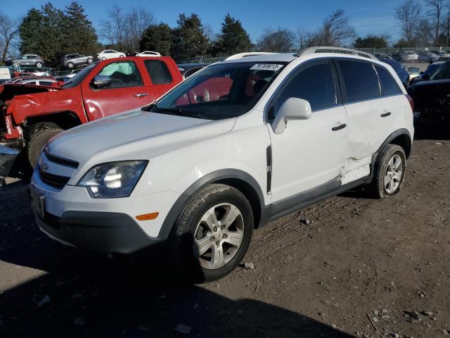 3GNAL2EK9ES537880 | 2014 CHEVROLET CAPTIVA LS