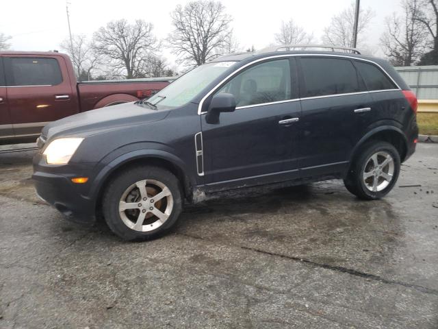 3GNAL3EK0ES541208 | 2014 CHEVROLET CAPTIVA LT