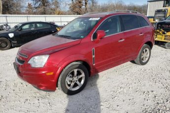 3GNAL3EK0ES547591 | 2014 CHEVROLET CAPTIVA LT