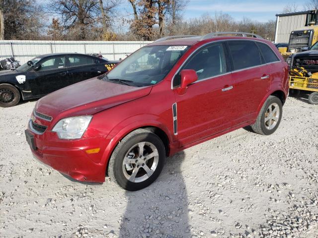 3GNAL3EK0ES547591 | 2014 CHEVROLET CAPTIVA LT