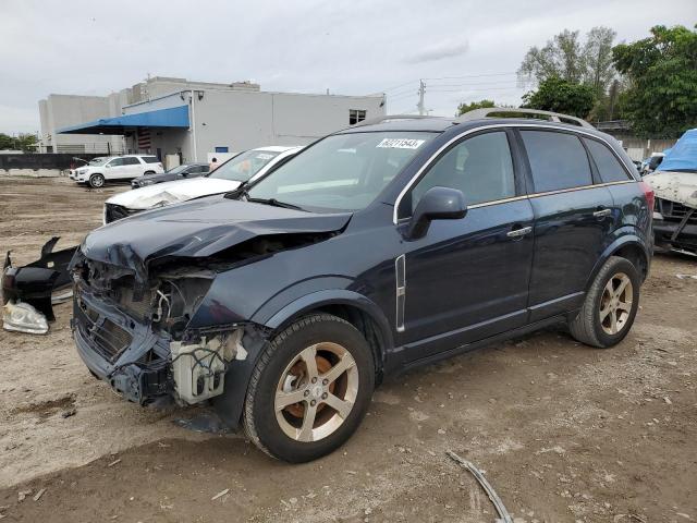 3GNAL3EK1ES575206 | 2014 CHEVROLET CAPTIVA LT