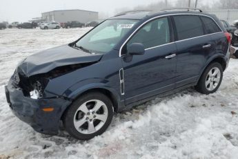 3GNAL3EK1ES644606 | 2014 CHEVROLET CAPTIVA LT