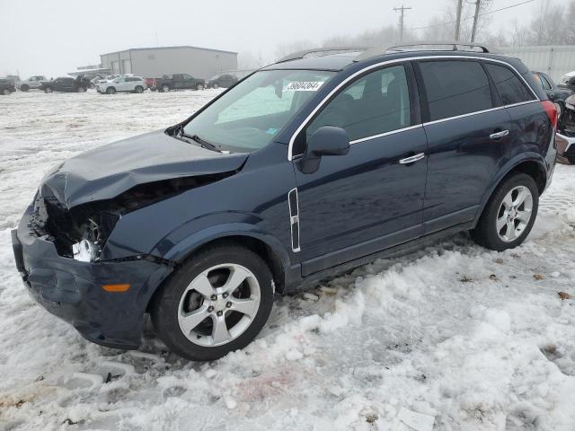 3GNAL3EK1ES644606 | 2014 CHEVROLET CAPTIVA LT