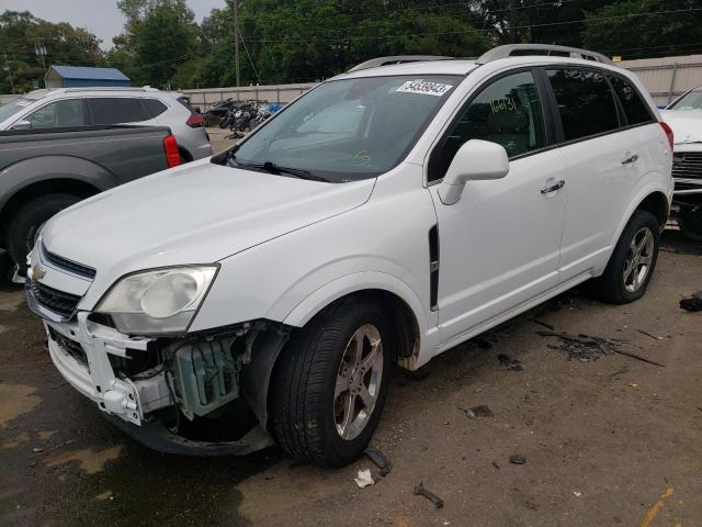 3GNAL3EK4ES505229 | 2014 CHEVROLET CAPTIVA LT