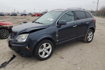 3GNAL3EK6FS507551 | 2015 CHEVROLET CAPTIVA LT