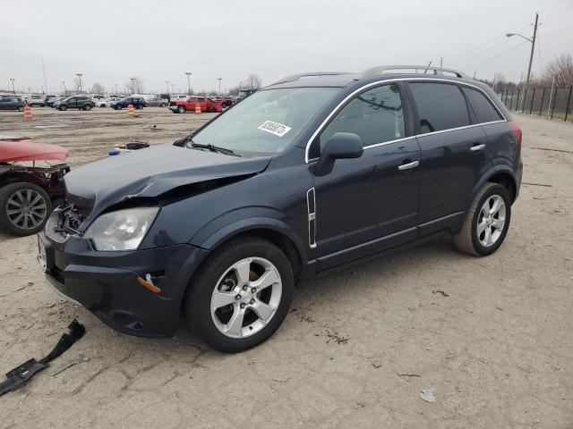 3GNAL3EK6FS507551 | 2015 CHEVROLET CAPTIVA LT