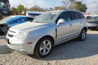 3GNAL3EK7ES679246 | 2014 CHEVROLET CAPTIVA LT