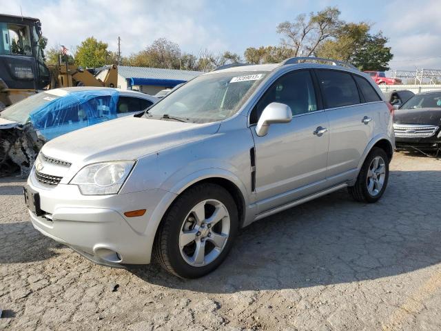 3GNAL3EK7ES679246 | 2014 CHEVROLET CAPTIVA LT