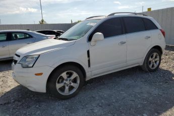 3GNAL4EK0ES672841 | 2014 CHEVROLET CAPTIVA LT