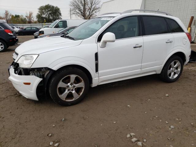 3GNAL4EK1ES586308 | 2014 CHEVROLET CAPTIVA LT