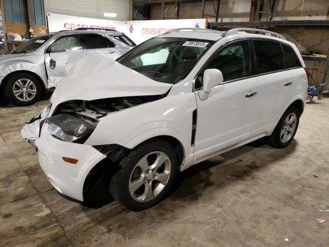 3GNAL4EK3FS536673 | 2015 CHEVROLET CAPTIVA LT