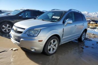 3GNAL4EK4ES592104 | 2014 CHEVROLET CAPTIVA LT