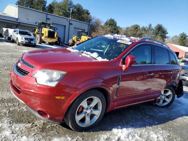 3GNAL4EK4FS506517 | 2015 CHEVROLET CAPTIVA LT