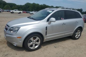 3GNAL4EK4FS525715 | 2015 CHEVROLET CAPTIVA LT