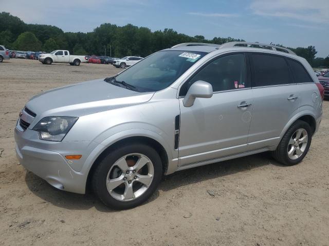 3GNAL4EK4FS525715 | 2015 CHEVROLET CAPTIVA LT