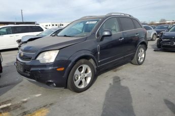 3GNAL4EK5ES678036 | 2014 CHEVROLET CAPTIVA LT