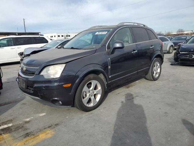 3GNAL4EK5ES678036 | 2014 CHEVROLET CAPTIVA LT