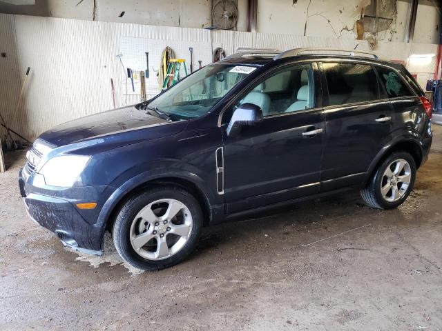 3GNAL4EK5ES682149 | 2014 CHEVROLET CAPTIVA LT