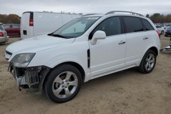 3GNAL4EK9FS506433 | 2015 CHEVROLET CAPTIVA LT