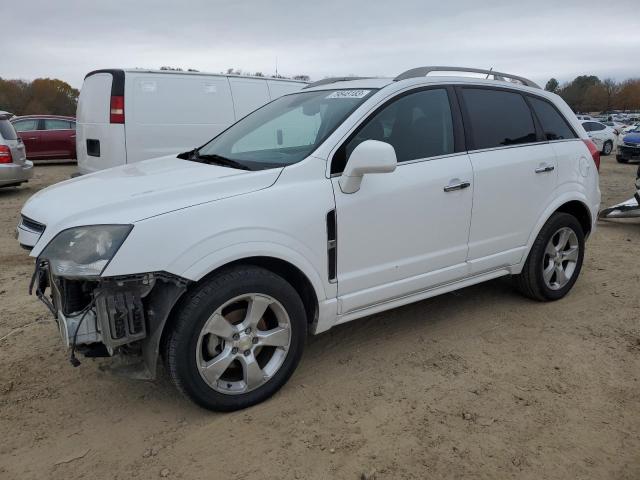 3GNAL4EK9FS506433 | 2015 CHEVROLET CAPTIVA LT