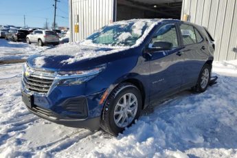 3GNAXHEG4PL122773 | 2023 CHEVROLET EQUINOX LS