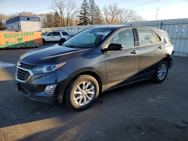 3GNAXHEV0JL117317 | 2018 CHEVROLET EQUINOX LS