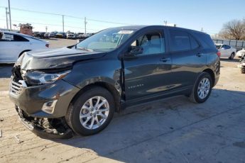 3GNAXHEV1LS632836 | 2020 CHEVROLET EQUINOX LS