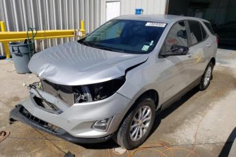 3GNAXHEV1MS131804 | 2021 CHEVROLET EQUINOX LS