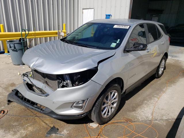 3GNAXHEV1MS131804 | 2021 CHEVROLET EQUINOX LS