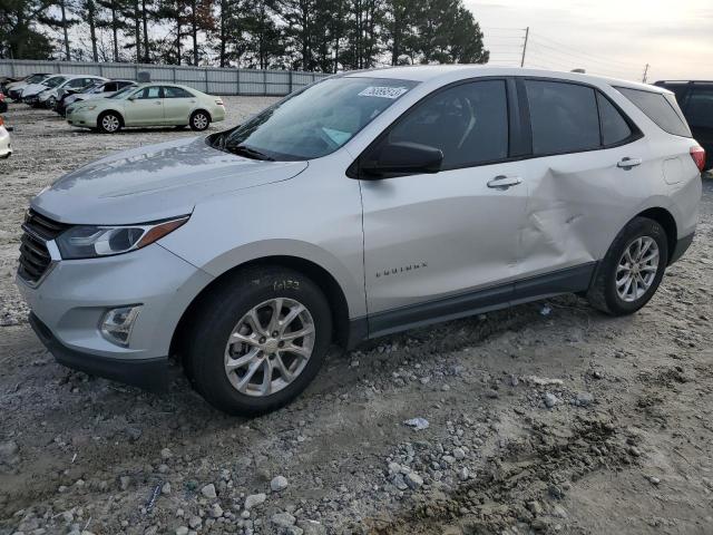 3GNAXHEV3JS508595 | 2018 CHEVROLET EQUINOX LS