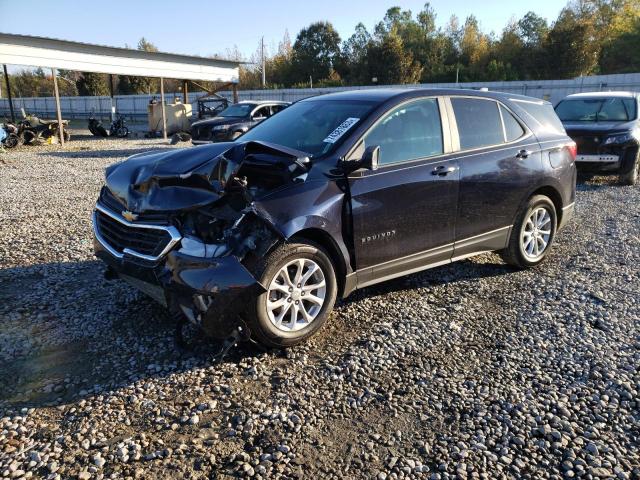 3GNAXHEV3LS592324 | 2020 CHEVROLET EQUINOX LS