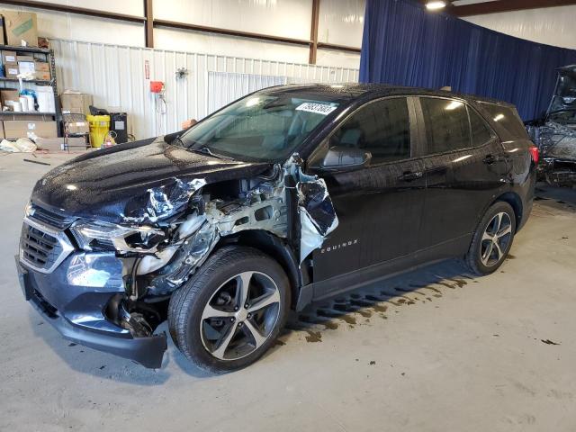 3GNAXHEV3LS684257 | 2020 CHEVROLET EQUINOX LS