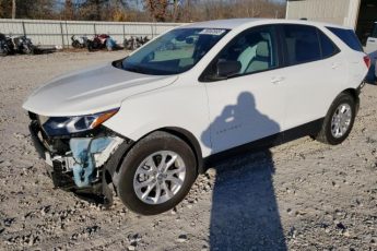 3GNAXHEV3LS699941 | 2020 CHEVROLET EQUINOX LS