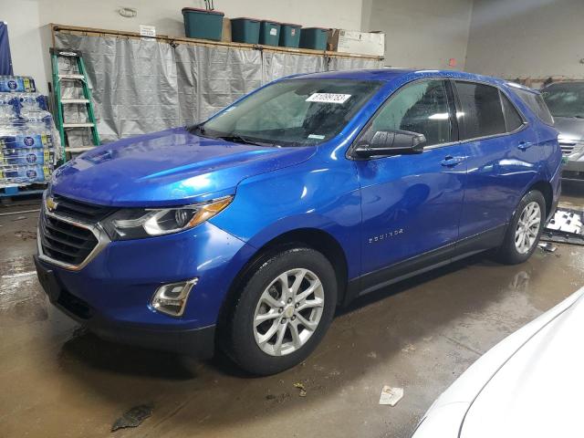 3GNAXHEV4KS630383 | 2019 CHEVROLET EQUINOX LS