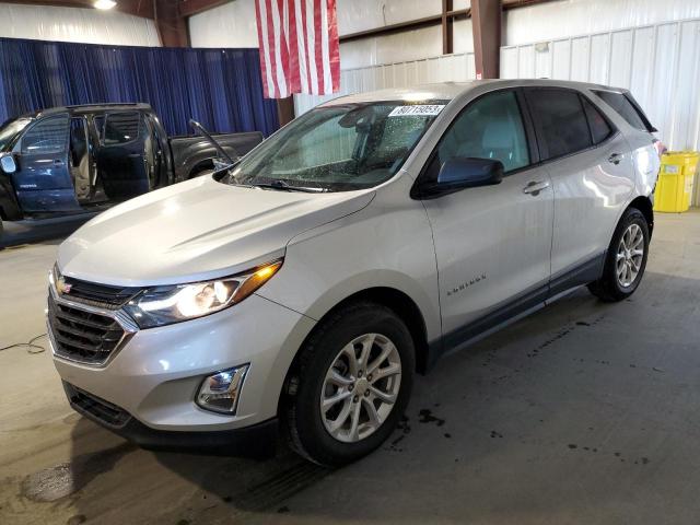 3GNAXHEV4LS544296 | 2020 CHEVROLET EQUINOX LS