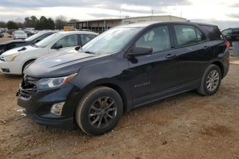 3GNAXHEV5JL261784 | 2018 CHEVROLET EQUINOX LS