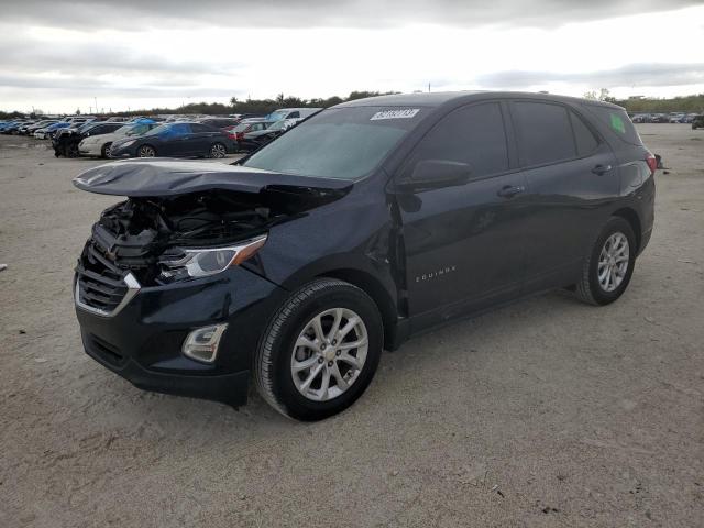 3GNAXHEV5LS555078 | 2020 CHEVROLET EQUINOX LS