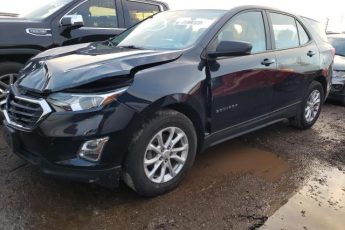 3GNAXHEV5LS597038 | 2020 CHEVROLET EQUINOX LS