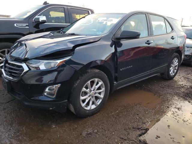 3GNAXHEV5LS597038 | 2020 CHEVROLET EQUINOX LS