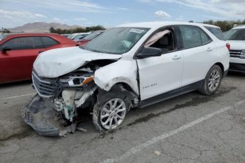 3GNAXHEV6JL394621 | 2018 CHEVROLET EQUINOX LS