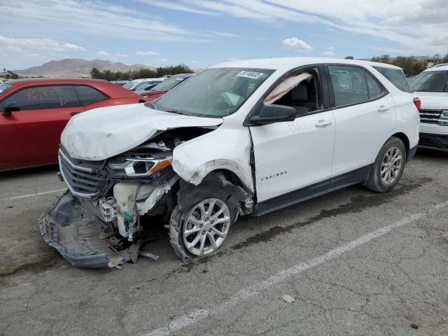 3GNAXHEV6JL394621 | 2018 CHEVROLET EQUINOX LS