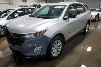 3GNAXHEV6KS663739 | 2019 CHEVROLET EQUINOX LS