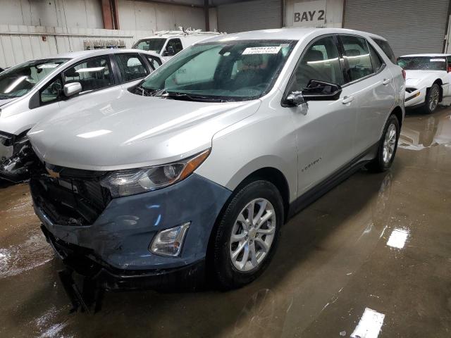 3GNAXHEV6KS663739 | 2019 CHEVROLET EQUINOX LS