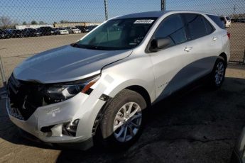 3GNAXHEV7KS651969 | 2019 CHEVROLET EQUINOX LS