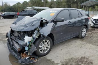 3GNAXHEV7NS224859 | 2022 CHEVROLET EQUINOX LS