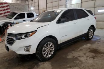 3GNAXHEV9MS121490 | 2021 CHEVROLET EQUINOX LS